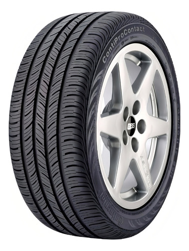 Llanta Continental 195/45r16 Contiprocontact 84h Bsw