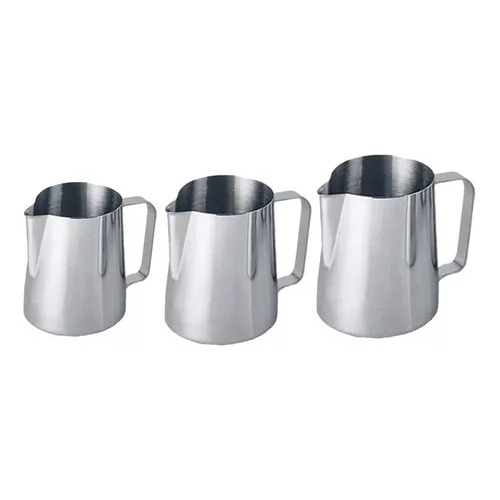 Set Jarra Lechera 12 Oz | 20 Oz | 33 Oz