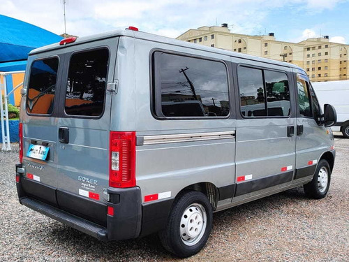 Peugeot Boxer 17 Lugares 2012