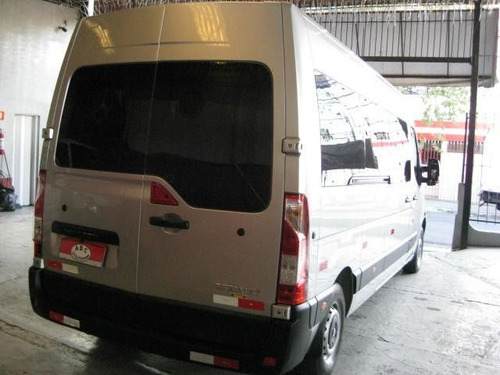 Imagem 10 de 11 de Renault Master Minibus Executive L3h2 16 Lugares 2...fsu6384