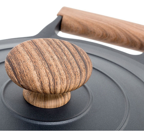 Imagen 4 de 4 de Olla 28 Cms Oroley Antiadherente