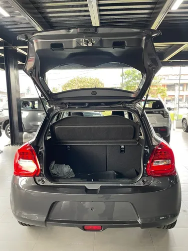 Suzuki Swift Hibrido