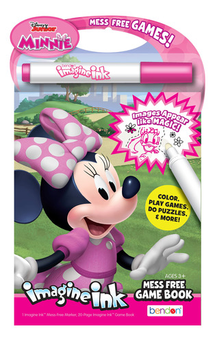 Bendon Publishing, Minnie Mouse