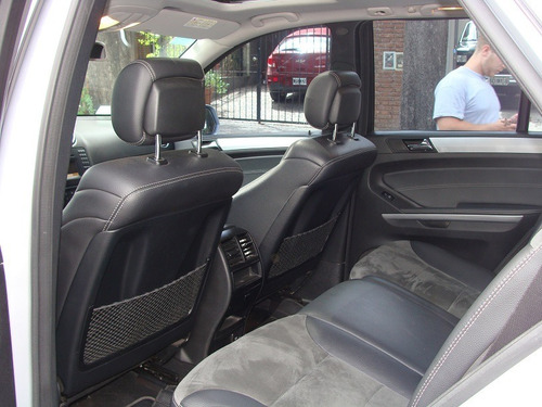 Mercedes Benz Ml350 Sport Aut 2010 100.000km Serv Of. Nueva!
