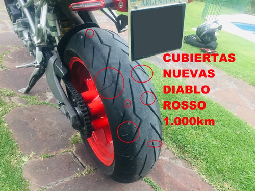 Imagen 3 de 8 de Ducati Deportivo S999 Italia