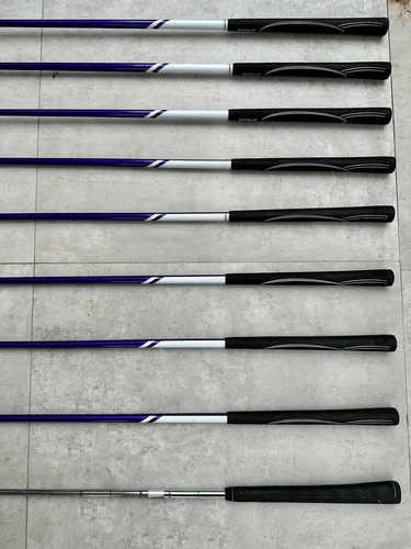 Imagen 8 de 9 de Set Palos Callaway Strata Plus Dama Golf