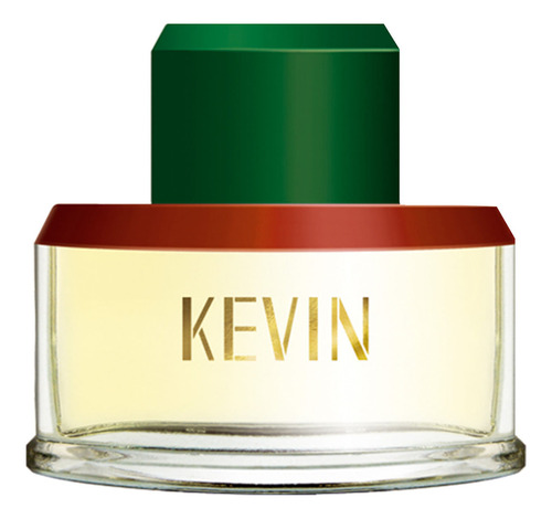  Kevin EDT 60 ml para  hombre  