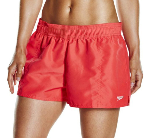 Short Malla Female Dama Swinshort Speedo Mujer