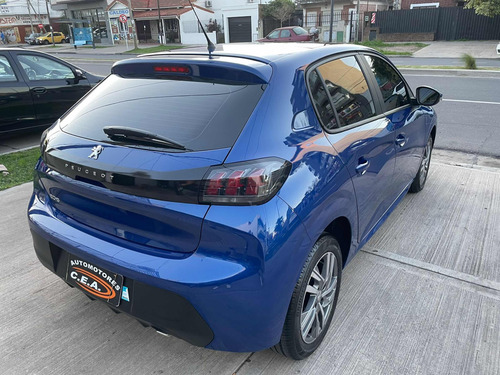 Peugeot 208 1.6l Allure Tiptronic