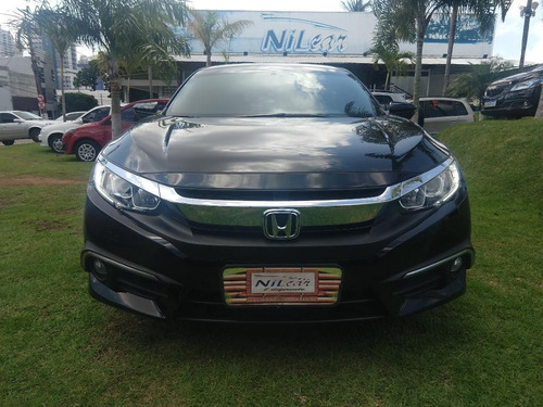 Civic Sedan Exl 2.0 Flex 16v Aut.4p
