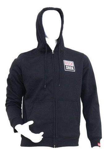 Poleron Full Zip Hood Full Pill Sram 