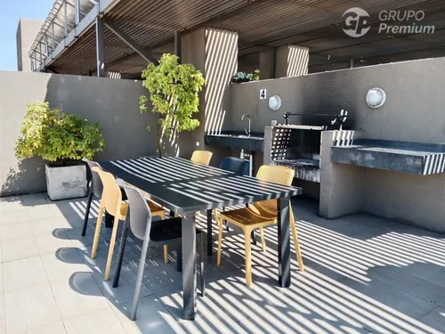 Departamento Home Studio En Arriendo En Santiago Centro