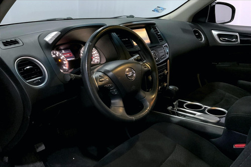 Imagen 14 de 15 de Nissan Pathfinder 5 Pts Sense, Cvt, Cd, Tabl Plata, Ra-18