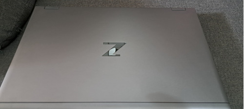 Laptop Hp Zbook Fury 17 G7