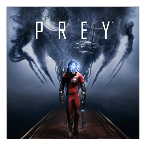 Prey Código Xbox One/series X|s