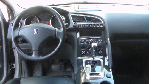 Peugeot 3008 Hdi 1.6 Premium Plus Tip 163hp 2012