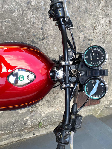 Imagen 5 de 11 de Kawasaki Z650 1977