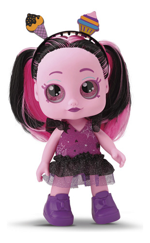 Kit 4 Bonecas Diver Surprise Monsters - Coleção Completa