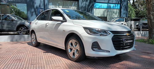 Chevrolet Onix 1.0 Turbo Premier At