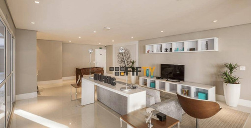 Cobertura À Venda, 397 M² Por R$ 6.000.000,00 - Granja Julieta - São Paulo/sp - Co0166