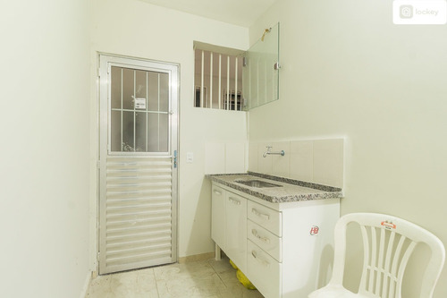 Imagem 9 de 13 de Aluguel De Kitnet Com 15m² E 1 Quarto - 11578