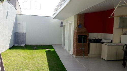 Imagem 15 de 15 de Casa Em Condominio - Villa Branca - Ref: 979 - V-ca0547