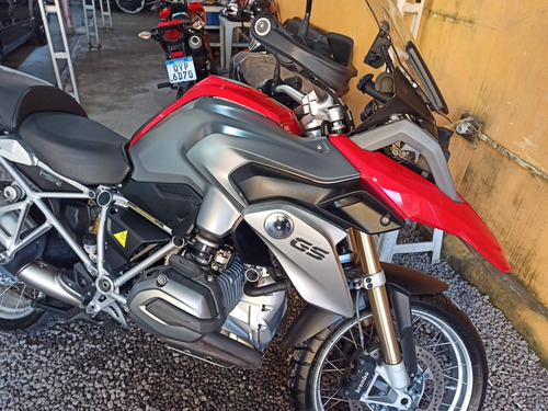 Imagem 8 de 8 de Bmw Gs 1200