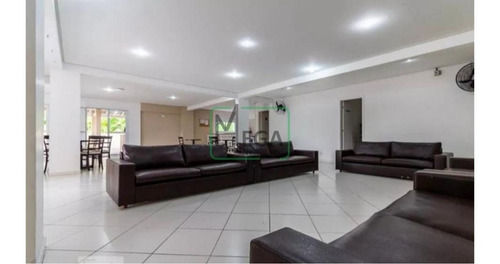 Imagem 20 de 23 de Apartamento De 55m² Com 2 Quartos E 2 Vagas Cobertas Em Barueri - 2020_van - 70993771