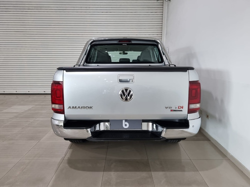 Imagem 7 de 8 de Volkswagen Amarok 3.0 V6 Tdi Diesel Highline Cd 4motion Aut