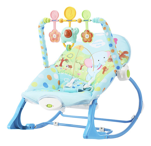 Brincolin Mecedora Infantil Girafa