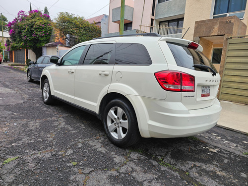 Dodge Journey 2.4 Sxt 7 Pasj At