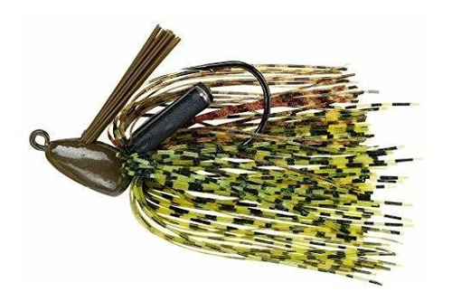 Jig Bass Señuelo Pesca Protector Maleza