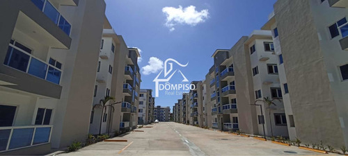 Imagen 12 de 14 de Apartamento En Venta En Nuevo A Estrenar En Aut San Isidro