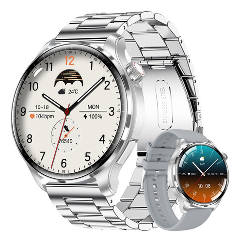 Smartwatchhombre Bluetooth Call Deportivo