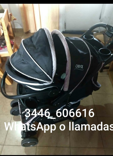Coche De Bebé Y Huevito