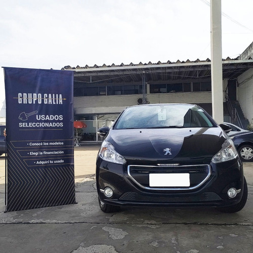 Peugeot 208 Allure 1.5 Touchscreen
