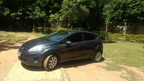 New Fiesta 2012/2013 - Único Dono - Apenas Venda!