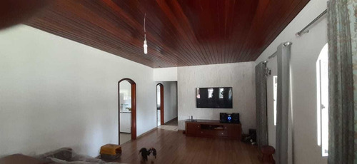 Imagem 30 de 30 de Chácara Em Guararema Excelente Padrão Com 04 Dormitórios, Sendo 03 Suítes, Piscina, Churrasqueira, Pomar, Horta, Área Verde, Vale A Pena Conferir!! - Sp - Ch0001_asi
