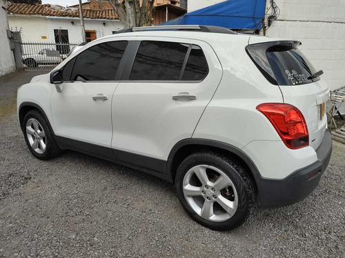 Chevrolet Tracker 4x4 Cojineria Cuero 22.800 Kilometros
