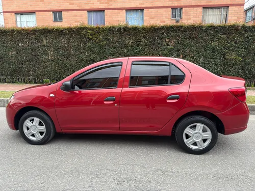 Renault Logan LIFE 1.6 MEC CON AIRE