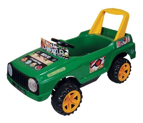 Jeep Biemme 2106 Ben 10