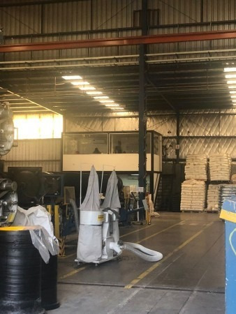 Imagen 11 de 28 de Nave 1500 Mts Cub 5000 Mts Lote La Reja Norte