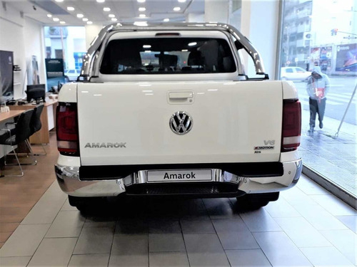 Imagen 23 de 24 de Volkswagen Amarok V6 Highline 4x4 Automatica 3.0 258cv 0km 3