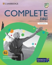 Complete First - Teacher`s Book *3rd Edition* Kel Ediciones