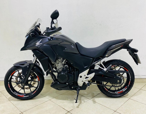 Honda Cb 500 X 2015