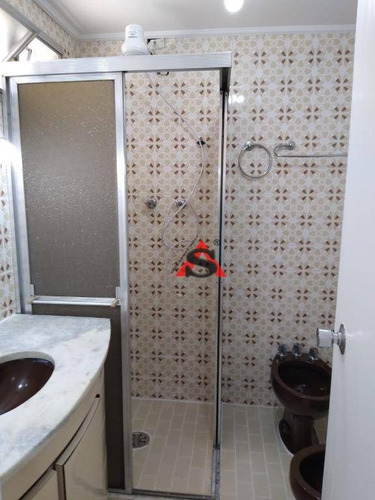 Apartamento Com 4 Dormitórios À Venda, 104 M² Por R$ 875.000,00 - Vila Clementino - São Paulo/sp - Ap41758