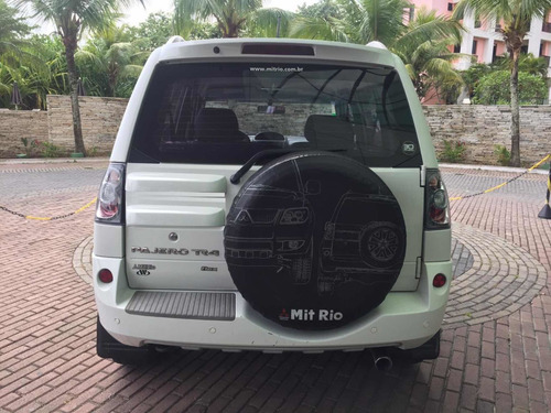 Mitsubishi Pajero Tr4 2013 2.0 Flex Aut. 5p