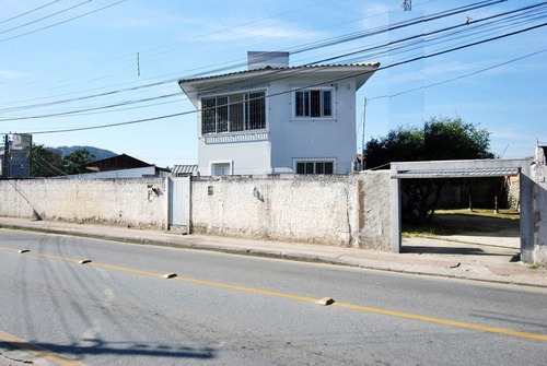 Imagem 1 de 30 de Oportunidade Única Com Rendimento Mensal!! Casa Em Forquilhinhas - 4536