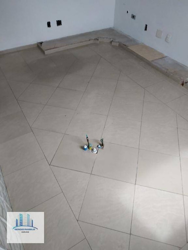 Imagem 8 de 15 de Conjunto Para Alugar, 45 M² Por R$ 1.200,00/mês - Lapa - São Paulo/sp - Cj0317