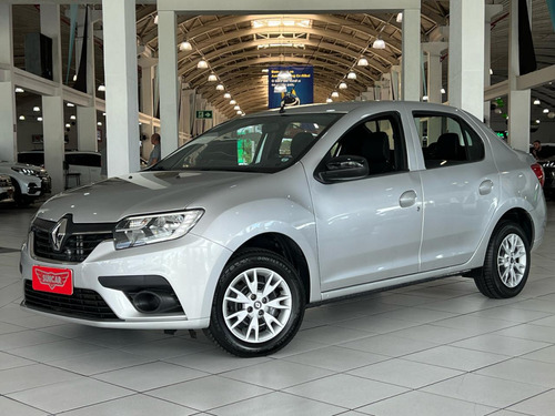 Renault Logan 1.0 12V SCE FLEX ZEN MANUAL